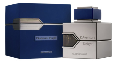 L'Aventure Knight: парфюмерная вода 100мл