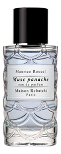 Musc Panache: парфюмерная вода 100мл уценка