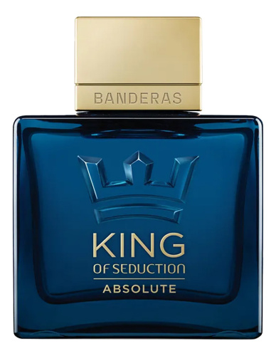 King Of Seduction Absolute: туалетная вода 200мл