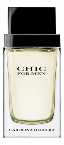 CHIC For Men: туалетная вода 100мл уценка