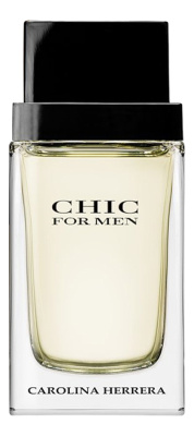 CHIC For Men: туалетная вода 100мл уценка
