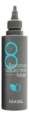 Экспресс-маска для увеличения объема волос 8 Seconds Liquid Hair Mask: Маска 350мл