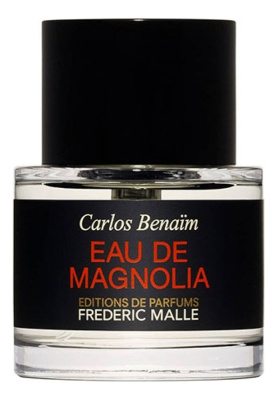 Eau De Magnolia: туалетная вода 50мл уценка