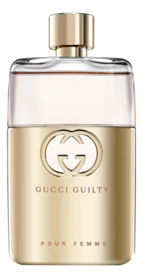 Guilty Eau De Parfum: парфюмерная вода 90мл уценка