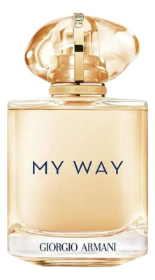 My Way Sunny Vanilla: парфюмерная вода 90мл уценка