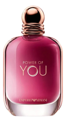 Emporio Armani - Power Of You: парфюмерная вода 90мл уценка