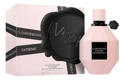 Flowerbomb Extreme 2025: парфюмерная вода 100мл