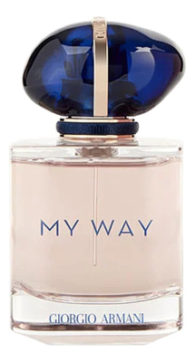 My Way: парфюмерная вода 90мл (запаска)