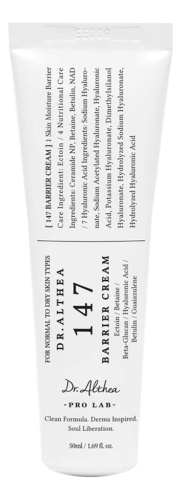 Успокаивающий крем для лица 147 Barrier Cream 15мл