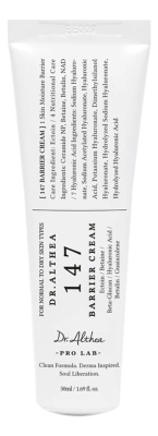 Успокаивающий крем для лица 147 Barrier Cream 15мл