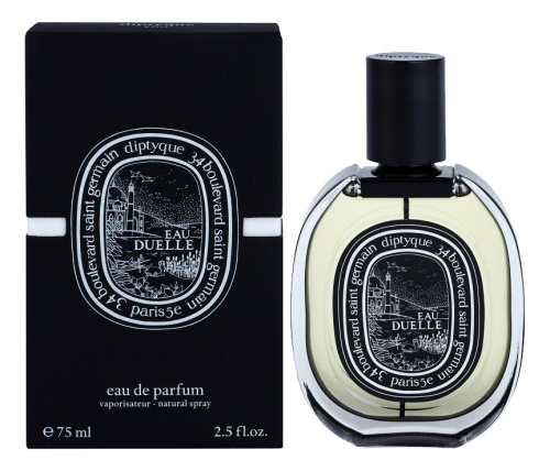 Eau Duelle Eau De Parfum: парфюмерная вода 75мл