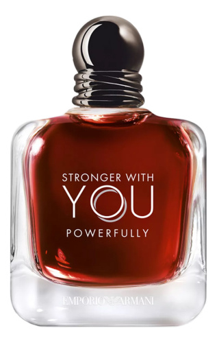 Stronger With You Powerfully: парфюмерная вода 100мл уценка