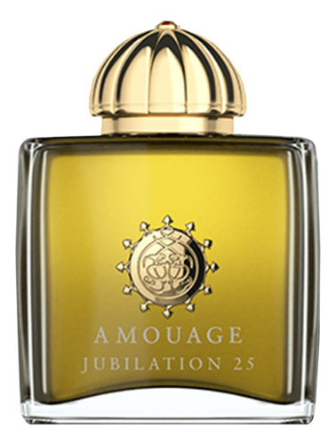 Jubilation XXV For Woman: парфюмерная вода 100мл уценка