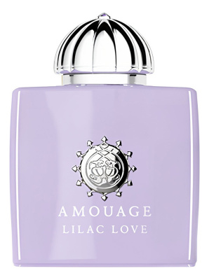 Lilac Love For Woman: парфюмерная вода 100мл уценка