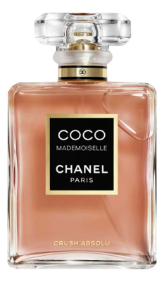 Coco Mademoiselle Crush Absolu: парфюмерная вода 50мл