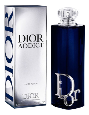 Addict Eau De Parfum 2025: парфюмерная вода 100мл