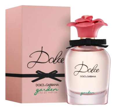 Dolce Garden: парфюмерная вода 75мл