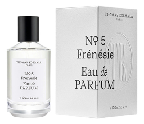 No 5 Frenesie: парфюмерная вода 100мл