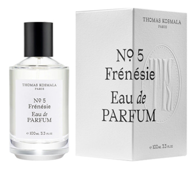 No 5 Frenesie: парфюмерная вода 100мл