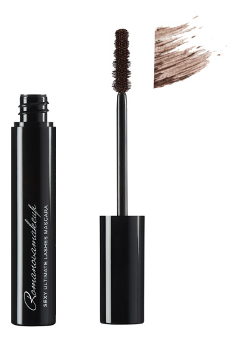 Универсальная тушь для ресниц Sexy Ultimate Lashes Mascara Brown: Тушь 12мл