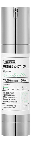 Бустер-сыворотка для лица с микроиглами Reedle Shot 100: Бустер-сыворотка 50мл