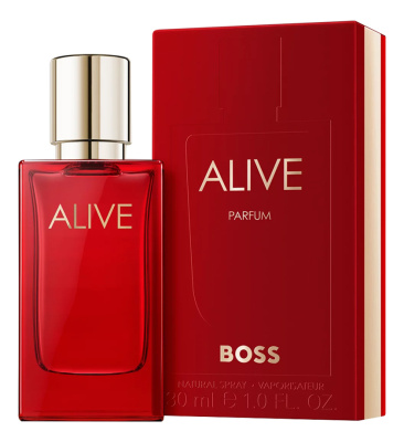 Boss Alive Parfum: духи 30мл