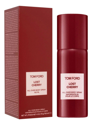 Lost Cherry: спрей для тела 150мл