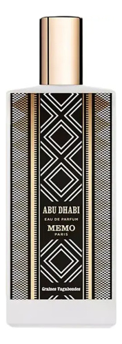 Abu Dhabi : парфюмерная вода 75мл уценка
