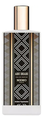Abu Dhabi : парфюмерная вода 75мл уценка
