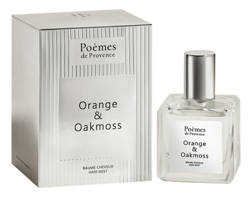 Orange & Oakmoss: дымка для волос 50мл