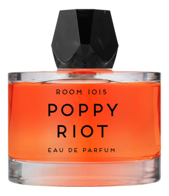 Poppy Riot: парфюмерная вода 50мл