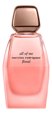 All Of Me Floral: парфюмерная вода 50мл