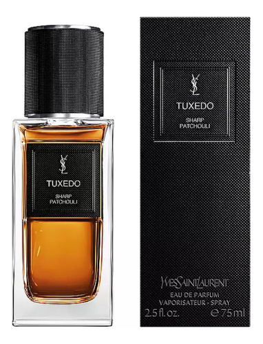 Tuxedo Sharp Patchouli: парфюмерная вода 75мл
