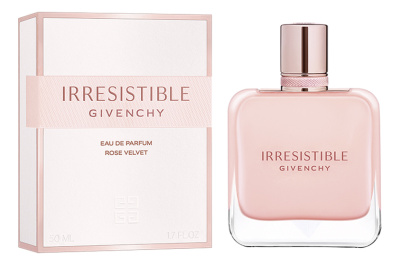 Irresistible Rose Velvet: парфюмерная вода 50мл