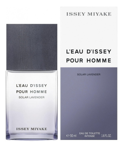 L'Eau D'Issey Pour Homme Solar Lavender: туалетная вода 50мл