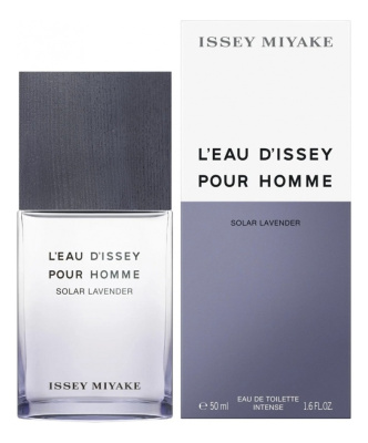 L'Eau D'Issey Pour Homme Solar Lavender: туалетная вода 50мл
