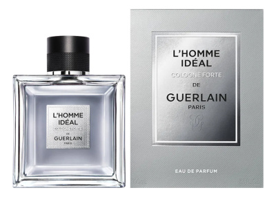 L'Homme Ideal Cologne Forte: парфюмерная вода 100мл