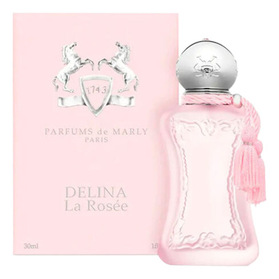Delina La Rosee: парфюмерная вода 30мл