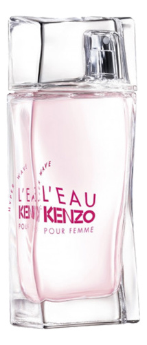 L'Eau Pour Femme Hyper Wave: туалетная вода 50мл уценка