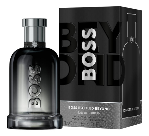Boss Bottled Beyond: парфюмерная вода 150мл