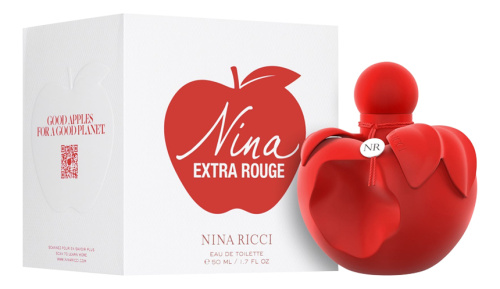 Extra Rouge: парфюмерная вода 50мл