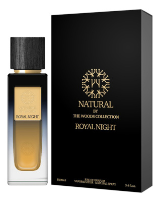 Royal Night: парфюмерная вода 100мл
