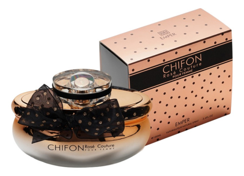 Chifon Rose Couture: парфюмерная вода 100мл