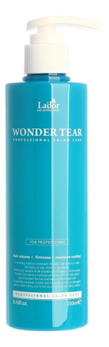 Бальзам-маска для увлажнения и придания объема волосам Wonder Tear: Бальзам-маска 250мл