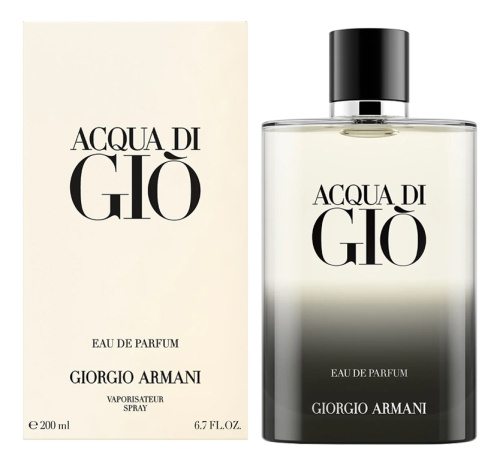 Acqua Di Gio Pour Homme Eau De Parfum 2024: парфюмерная вода 200мл