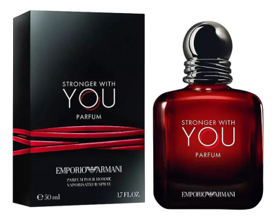 Emporio Armani Stronger With You Parfum: духи 50мл