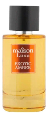 Maison Luxe Exotic Amber: духи 110мл уценка