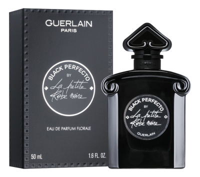 Black Perfecto By La Petite Robe Noire: парфюмерная вода 50мл