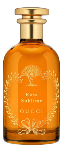 Rosa Sublime: парфюмерная вода 100мл уценка