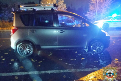 В Алданском районе в ДТП погиб пешеход / ЯСИА   